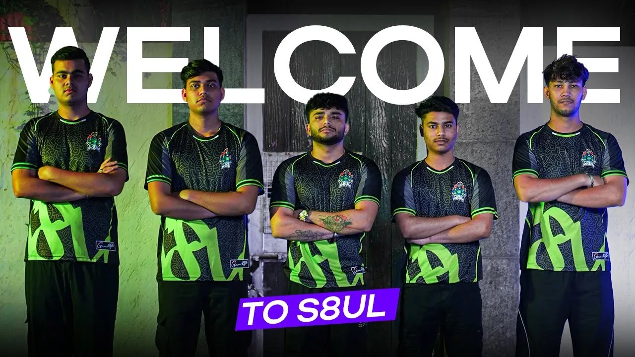 Team Elite Joins S8UL Esports, Announcing S8UL Elite FFM Roster
