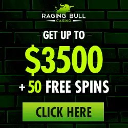 All of them are available instant play, downloadable and mobile play formats. Raging Bull Casino Review 15 Free Chip No Deposit Sing Up