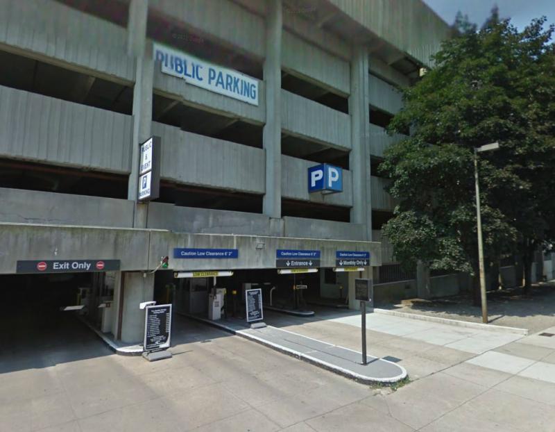 At massachusetts eye and ear infirmary. Propark - Garden Garage at 35 Lomasney Way - Boston Parking