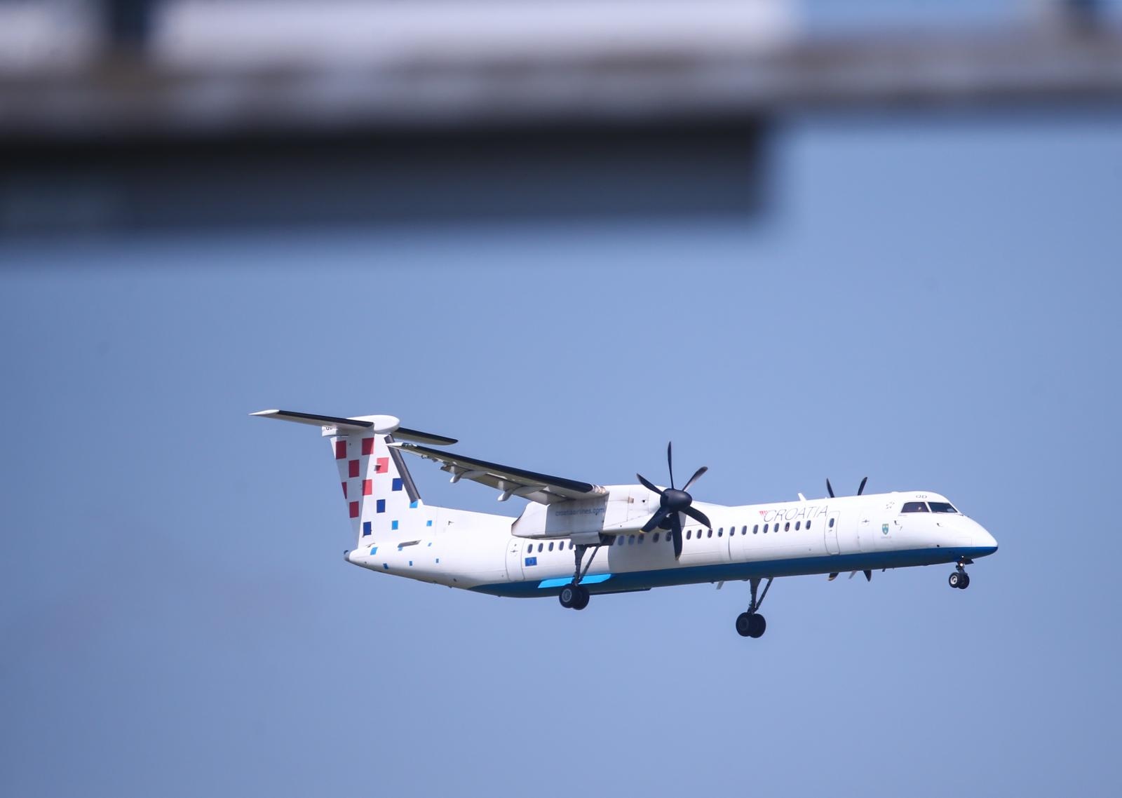 Putnica Opisala Uzas Na Letu Za Dubrovnik Turbulencije I Propadanje Putnici Koji Povracaju Net Hr