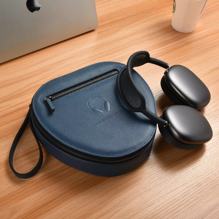 Headset bluetooth tws inpods i12 macaron earphone bluetooth 5.0 warna macaron. Tokuniku - WIWU CHICAGO AirPods Max Case - Tas Penyimpanan