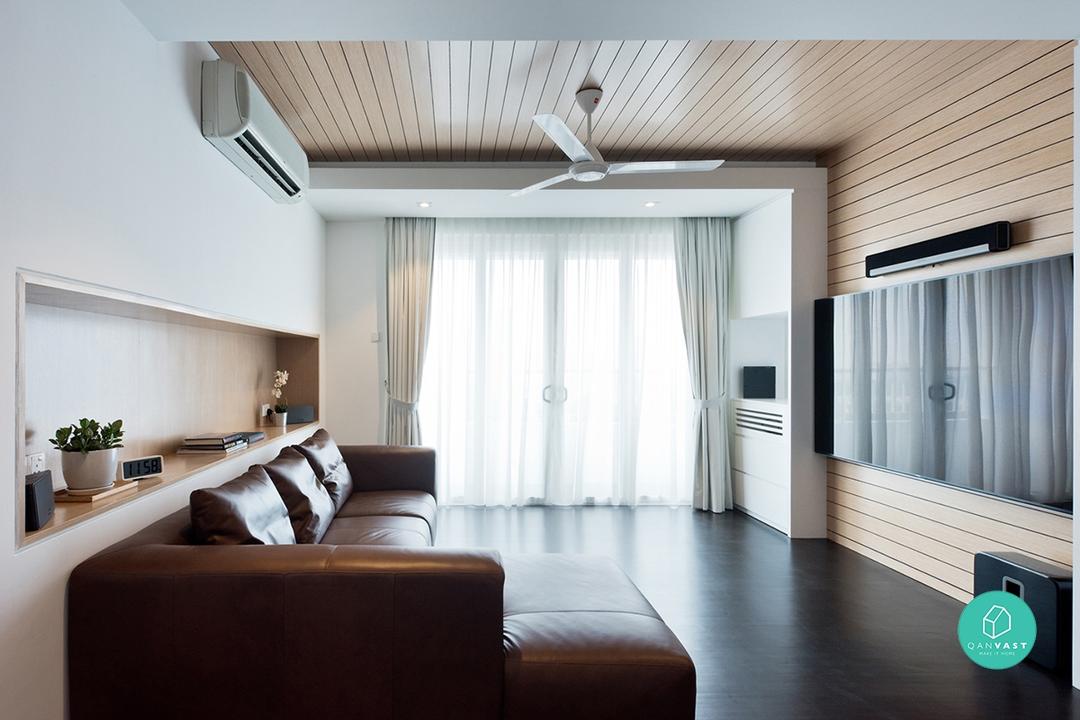 Hardwood flooring installation costs $6 to $23 per square foot with most homeowners spending between $8 and $15 per square foot on average. How Much Does It Cost To Renovate In Malaysia Qanvast