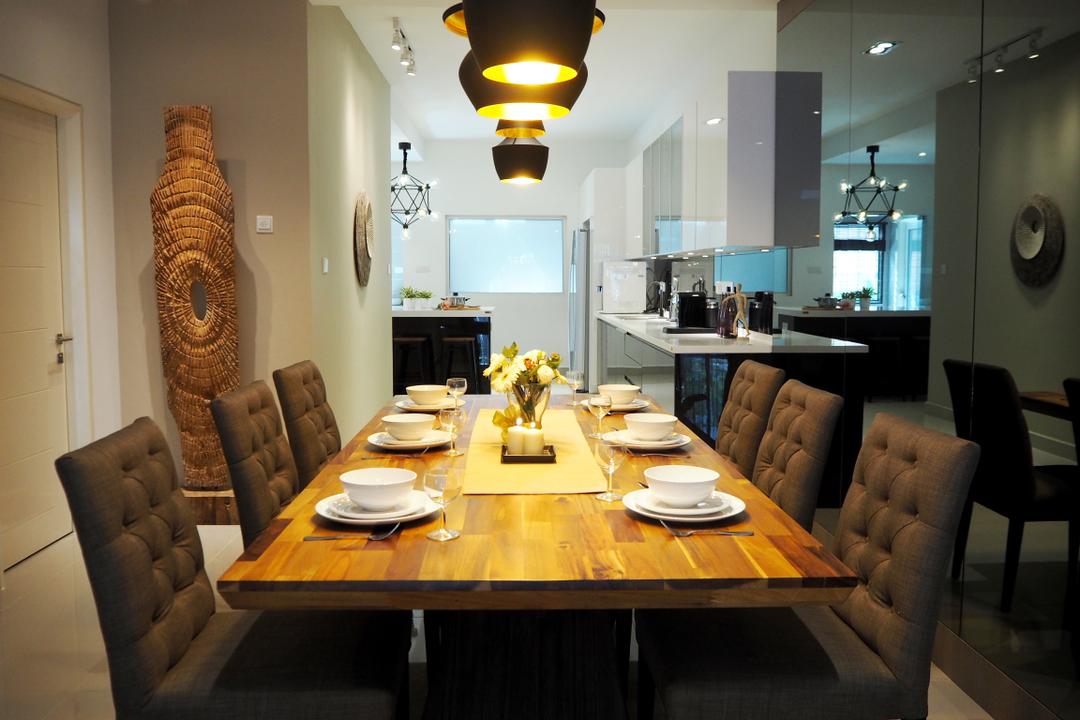This route has an elevation gain of about 68.9 ft and is . Usj Heights Interior Design Renovation Projects In Malaysia