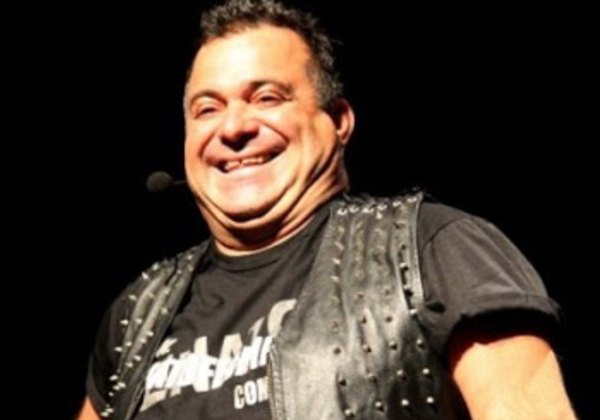 Bahia Ba Morre Aos 53 Anos O Cantor E Humorista Renato Fechine