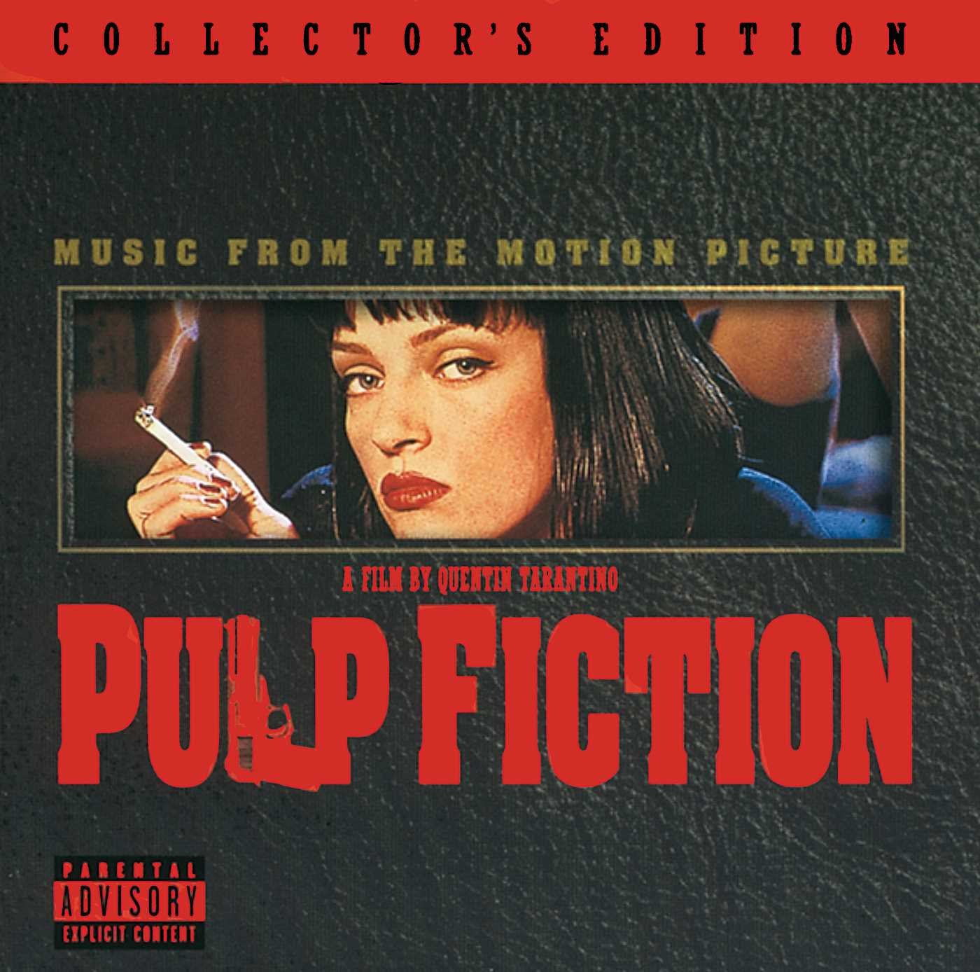 Pulp Fiction Ost Cd Collector S Edition Od 175 Kc Zbozi Cz
