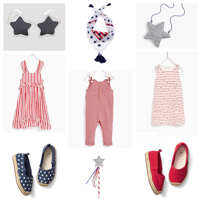 Looking for a festive outfit for your handsome boy to celebrate the 4th of july? The Cutest 4th Of July Outfits For Kids Inspired By This
