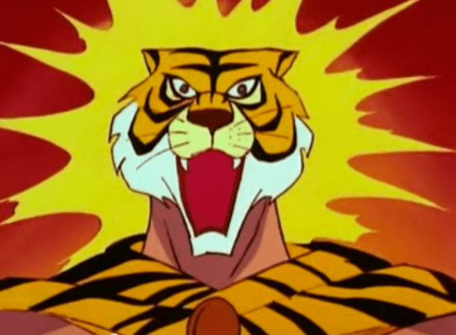 Frequent special offers and discounts up to 70% off for all . Putting On The Tiger's Mask | Kind World