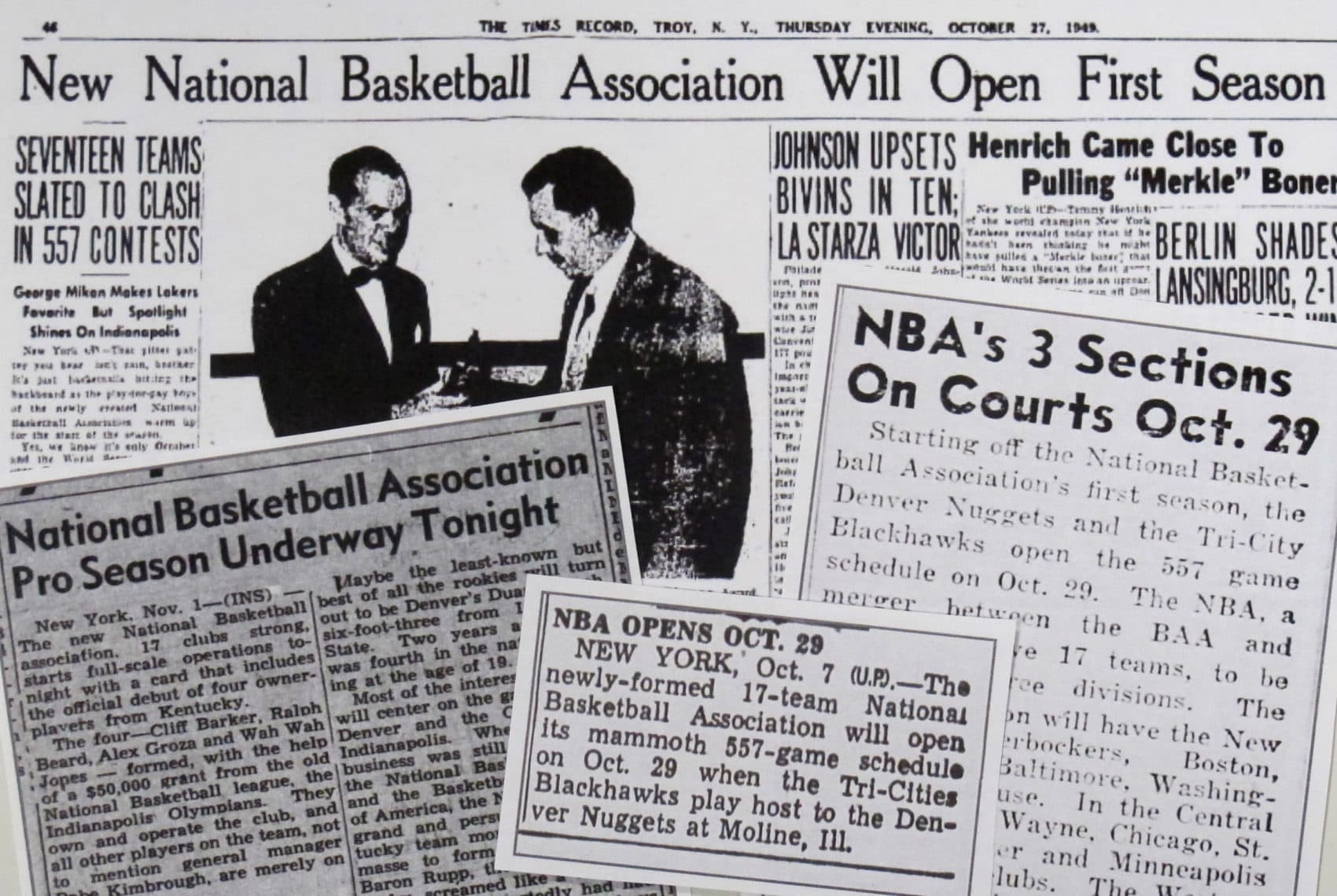 Division, team, city, arena, capacity, club, founded, nbl years, baa/nba successor. Why The Nba Celebrates The Wrong Birthday Only A Game