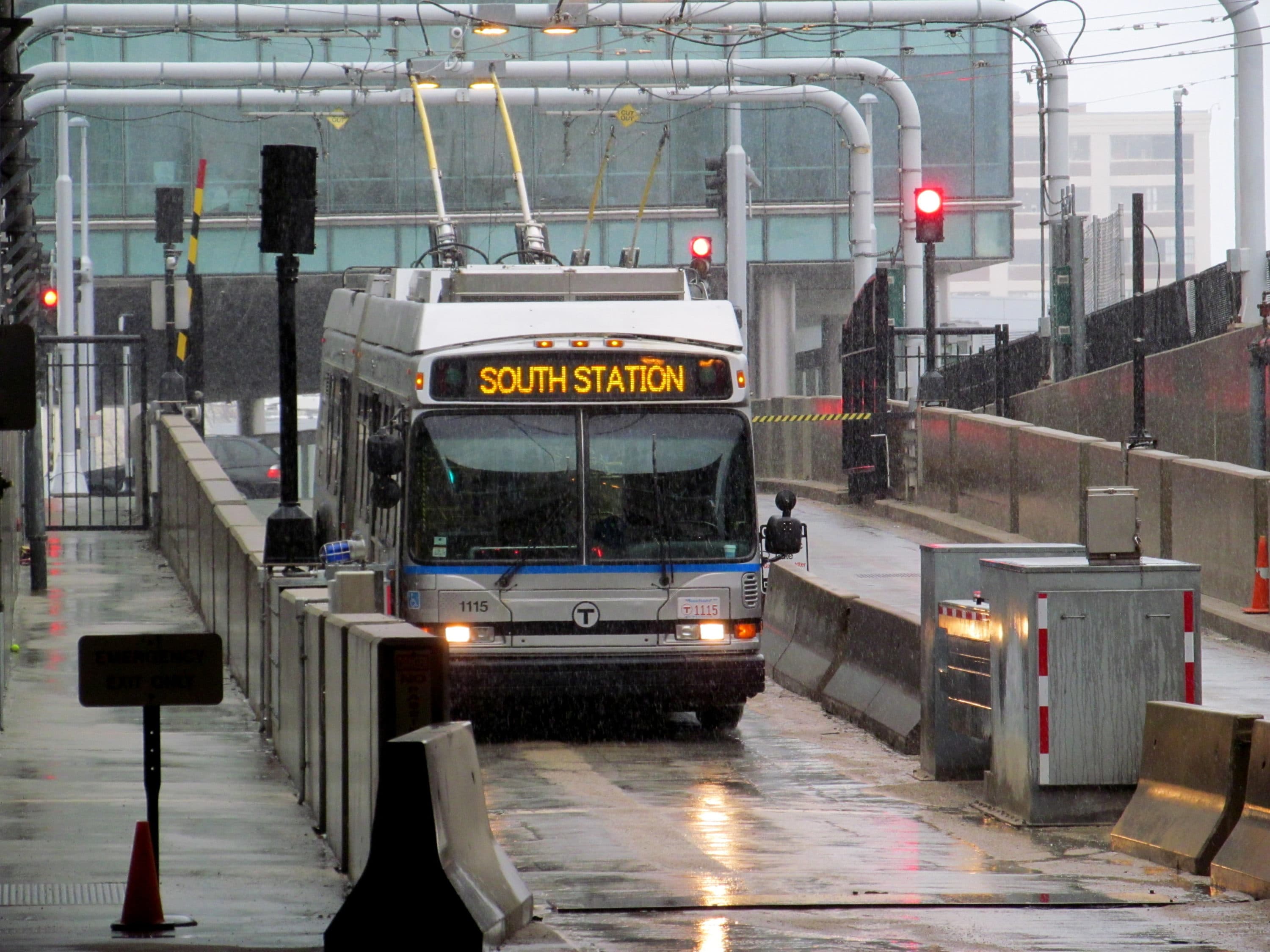 In december 2018 the state’s commission on the future of transportation and the city of boston’s carbon free boston initiative each released a report highlighting the urgent need for us to grow public transit ridership, for our economy and for environment. Advocates Want To Make The T Free So How Would That Actually Work Radio Boston