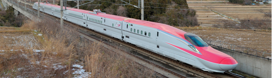 使用 Jr東日本鐵路周遊券 便宜玩遍北東北 最實用的交通 東京到仙台新幹線票價