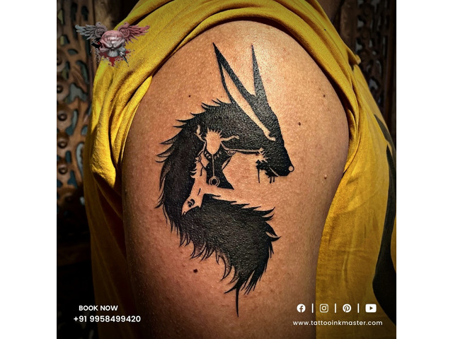 Get Your Favourite Tattoo By Expert Artist Near Delhi, Ncr Noida - Buy Sell Used Products Online India | Secondhandbazaar.in 480_x_640_jpg