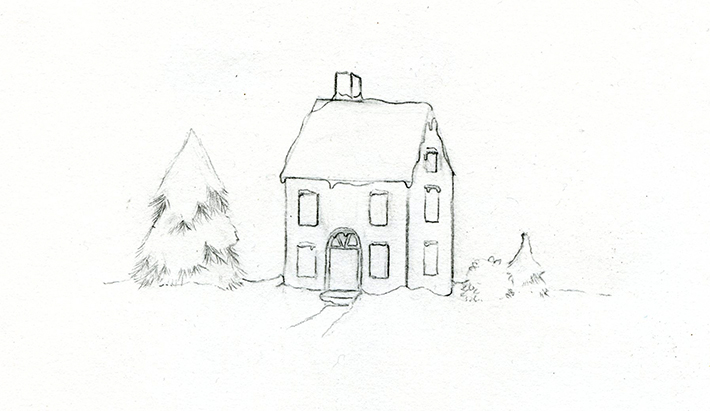 Get ideas for drawing ideas at howstuffworks. Create A Winter Wonderland Learn How To Draw Snow Craftsy