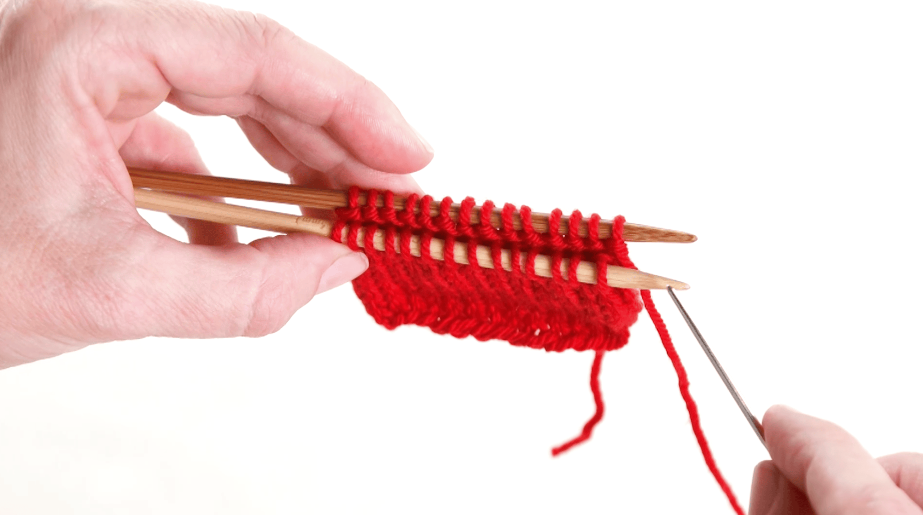 Check out below for a lif. Knitting The Kitchener Stitch How To Graft Invisible Seams Craftsy