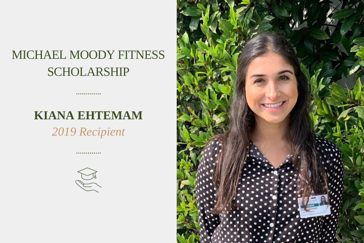 Fundraiser By Michael Moody Michael Moody Fitness Scholarship Fund