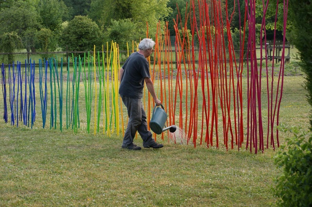 Festival Land Art De Buthiers Ulule