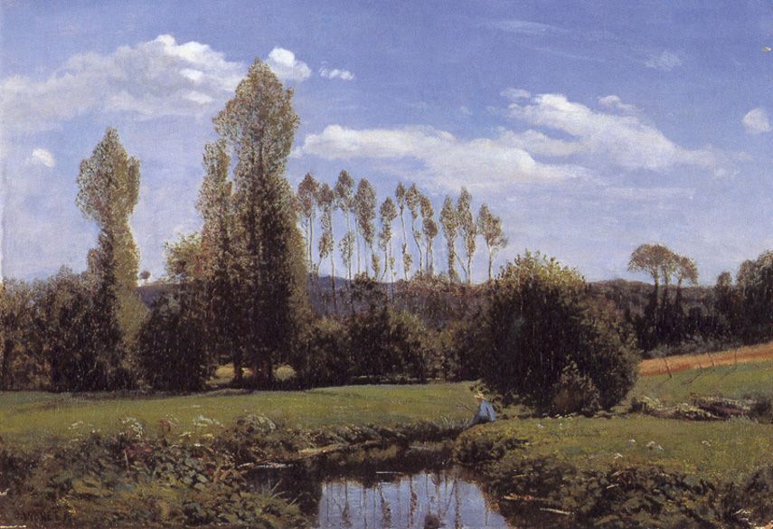 Claude Monet Widewalls