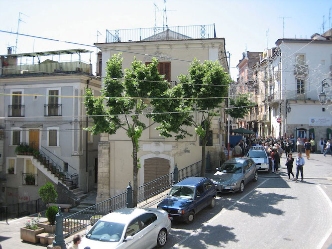 Pratola Peligna In Abruzzo Offre Case A 1 Euro - Case A 1 Euro 500_x_667_jpg