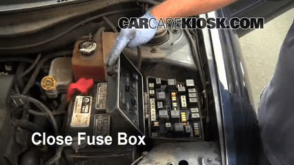 2003, 2004, 2005, 2006, 2007, 2008). Blown Fuse Check 2004 2008 Chrysler Pacifica Base 3 5l V6