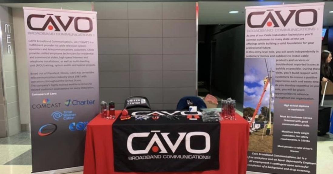 Find our pharmacy technician job description for cvs health located in hoffman estates, il, as well as other career opportunities that the company is hiring . CAVO Broadband Communications Mission, Benefits, and Work