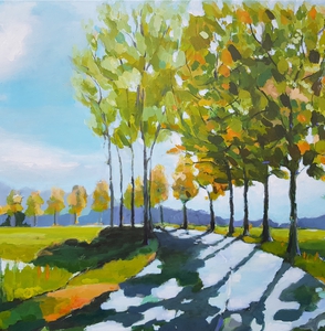 Bram Van Baalen Expo Sbk Kunstuitleen Hellevoetsluis