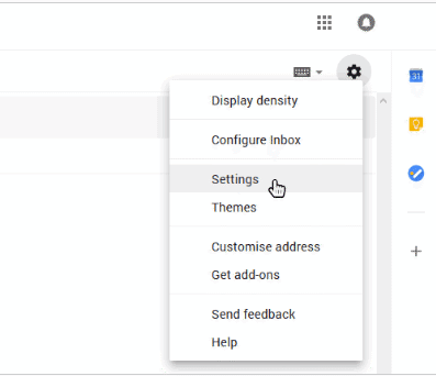 In gmail settings, select the image icon, then . 3 Ways To Add A Logo To A Signature In Gmail Copper