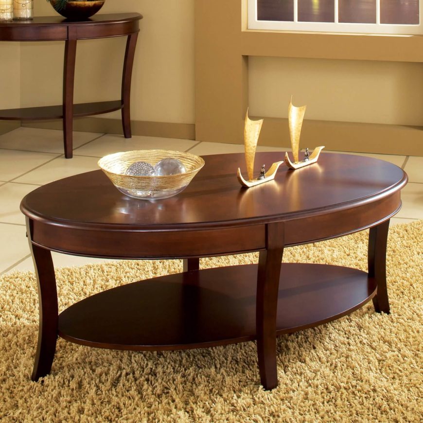 Fast shipping to make you happier. 20 Top Wooden Oval Coffee Tables