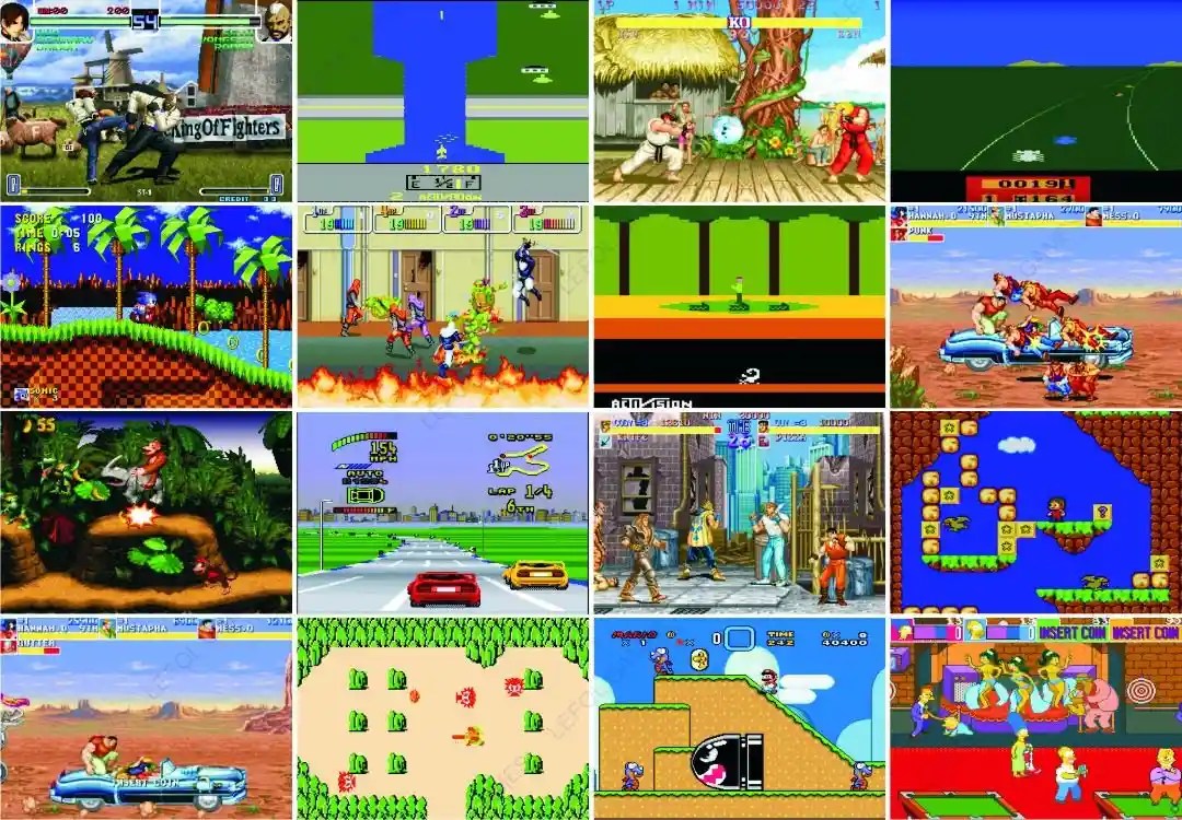 Play the best retro games online. Retro Games The Classics That Never Die Culga Games