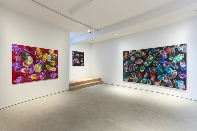 Jiri Georg Dokoupil Bubbles Artsy