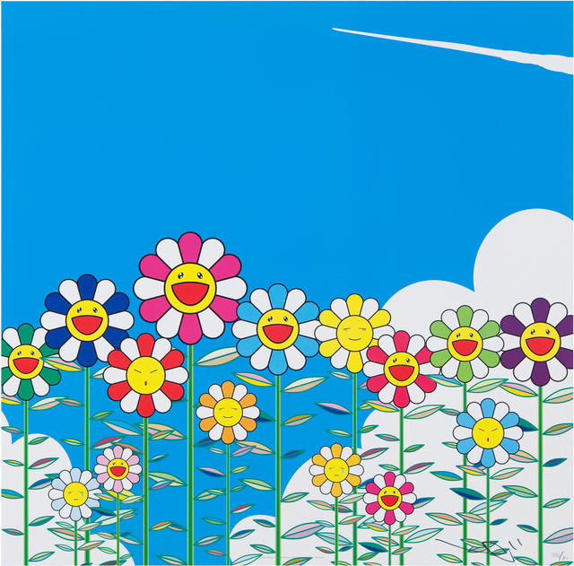 Takashi Murakami 4325 Artworks Bio Shows On Artsy