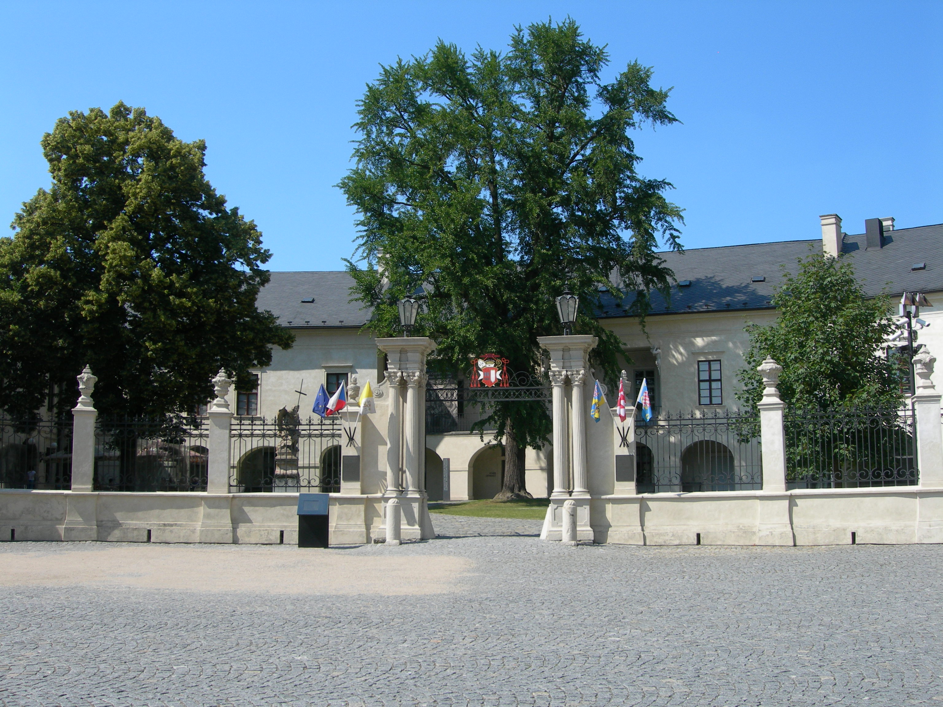 Arcidiecezni Muzeum Olomouc Muzeum Mapy Cz