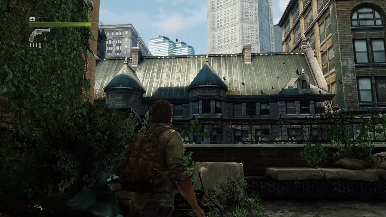 The Last of Us - Screenshot (22)
