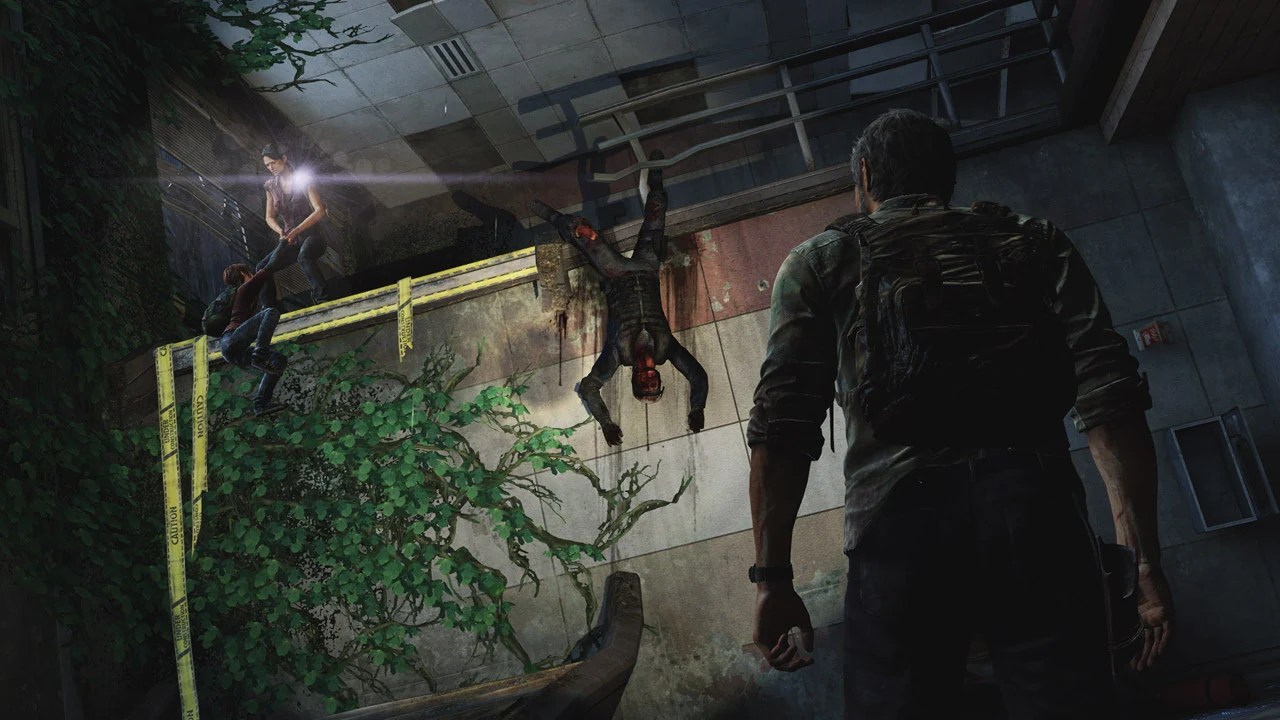 The Last of Us - Screenshot (9)