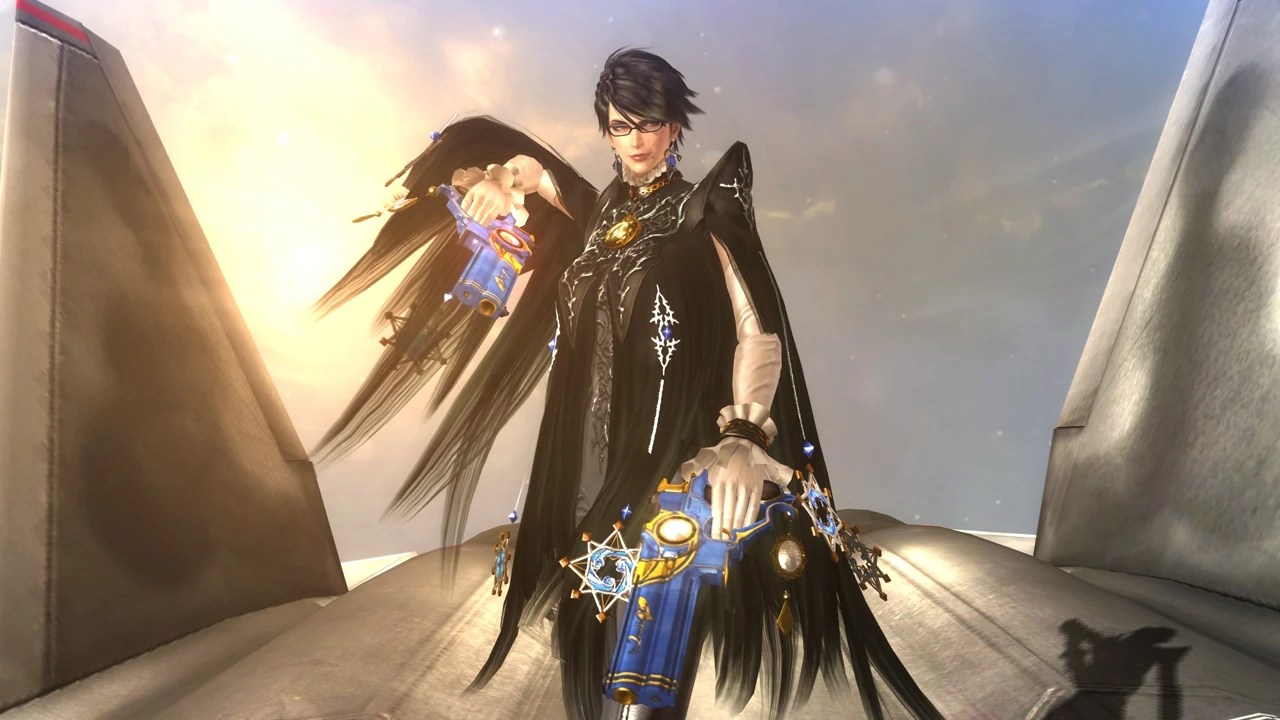 Bayonetta 2 - Screenshot (2)