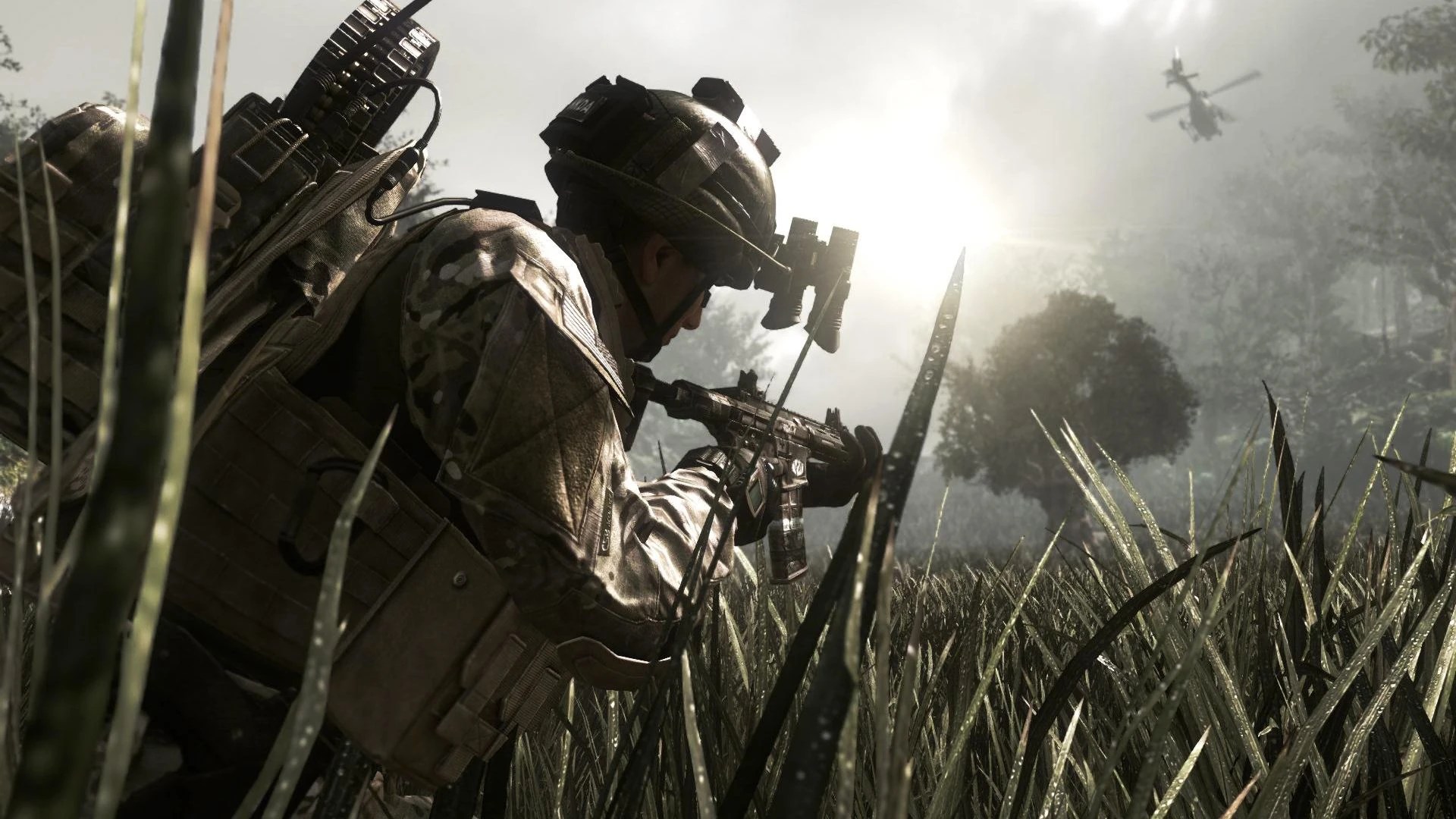 Call of Duty Ghosts - Plains