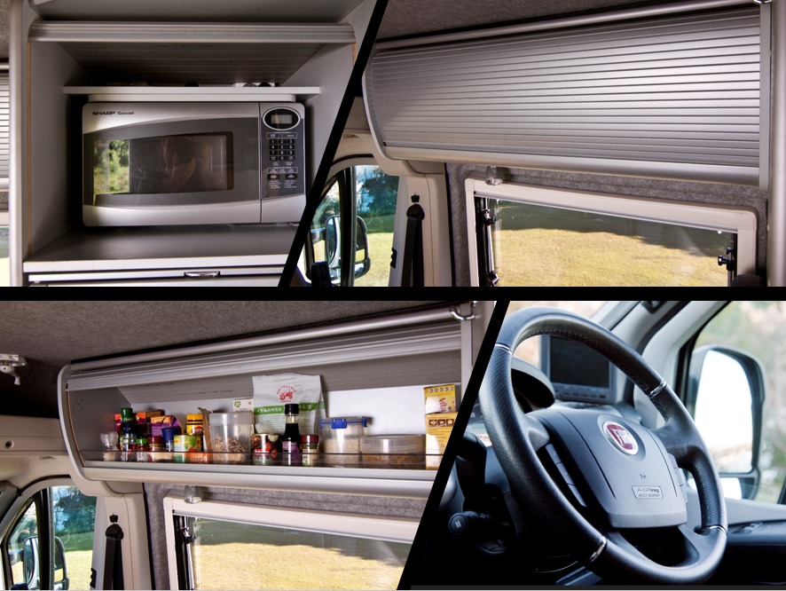 Motorhome for Hire in North Lakes QLD from $125.00 "Tori ...