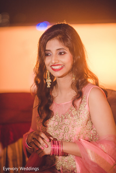 Braids have been the traditional indian . Beautiful Indian Bride S Engagement Photo Session Photo 140166