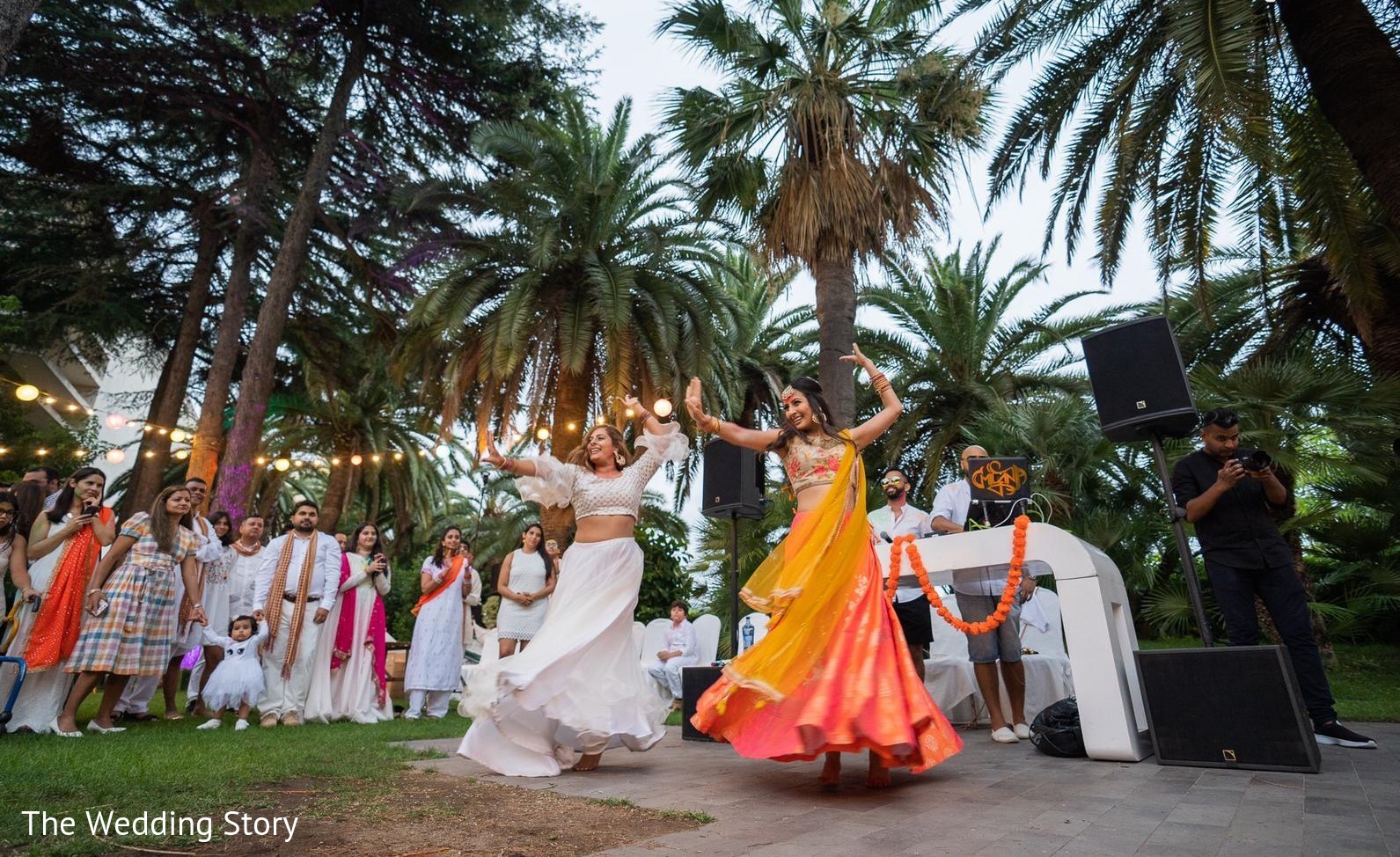 Image There's so much more to the city than the sagrada família—but you should totally still go there, too. Barcelona Spain Indian Wedding By The Wedding Story Post 13052