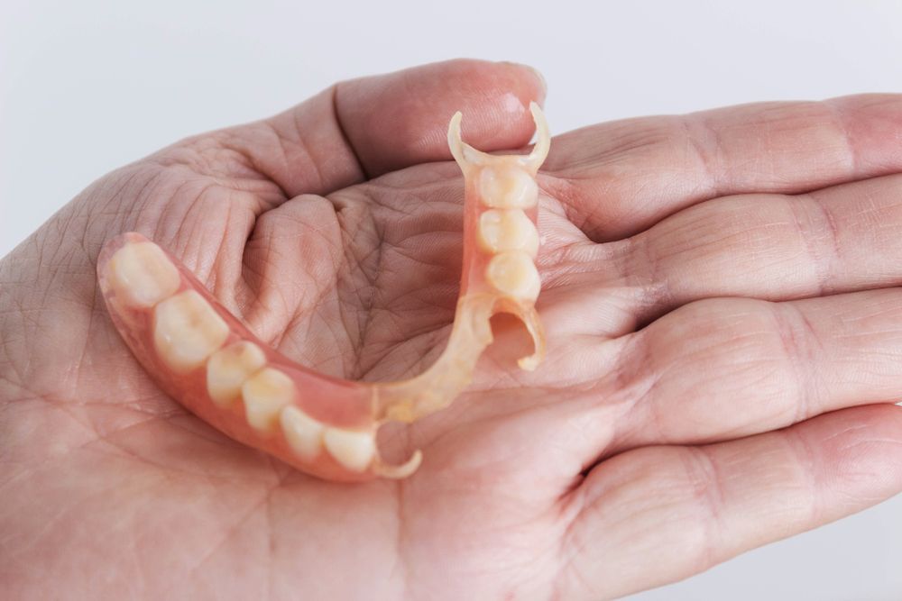Denture Bridges  . They Are Usually Small, Lightweight And Provide Excellent Chewing Comfort, By Redistributing Your.