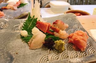 栄寿司 – 大阪東梅田的秘境壽司小店