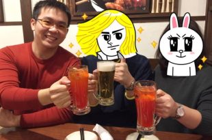 五十歲的熱血東京夜衝：與 JGC 客戶在居酒屋自在開懷