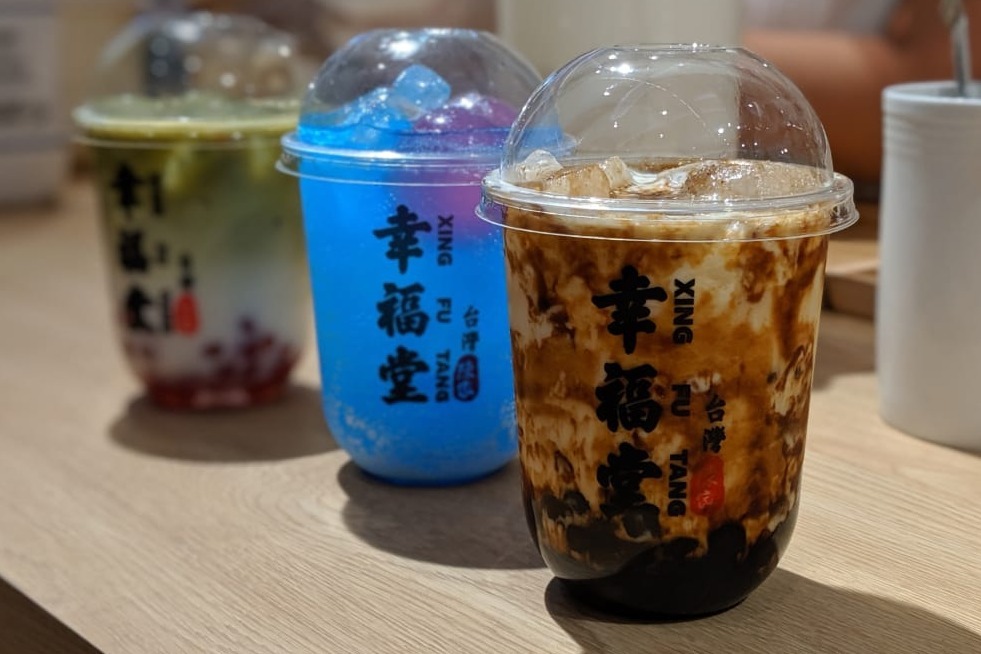 Minuman segar adalah minuman yang menghilangkan rasa dahaga,menyegarkan,terasa nyaman,ringan,dan menyehatkan. Minuman Boba Kekinian Asal Taiwan, Xing Fu Tang Kini Hadir