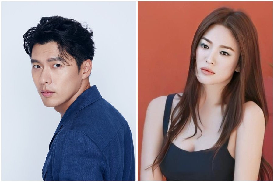 Alamat email untuk menghubungi pemilik dengan yang terakhir. Ini Yang Membuat Netizen Curiga Song Hye Kyo Balikan