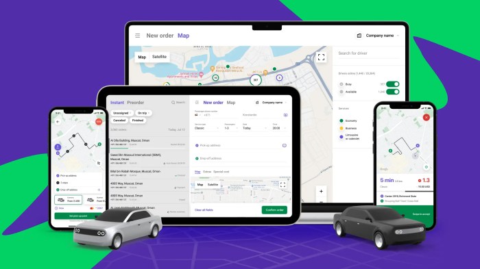 Onde vtc platform features and pricing for startups