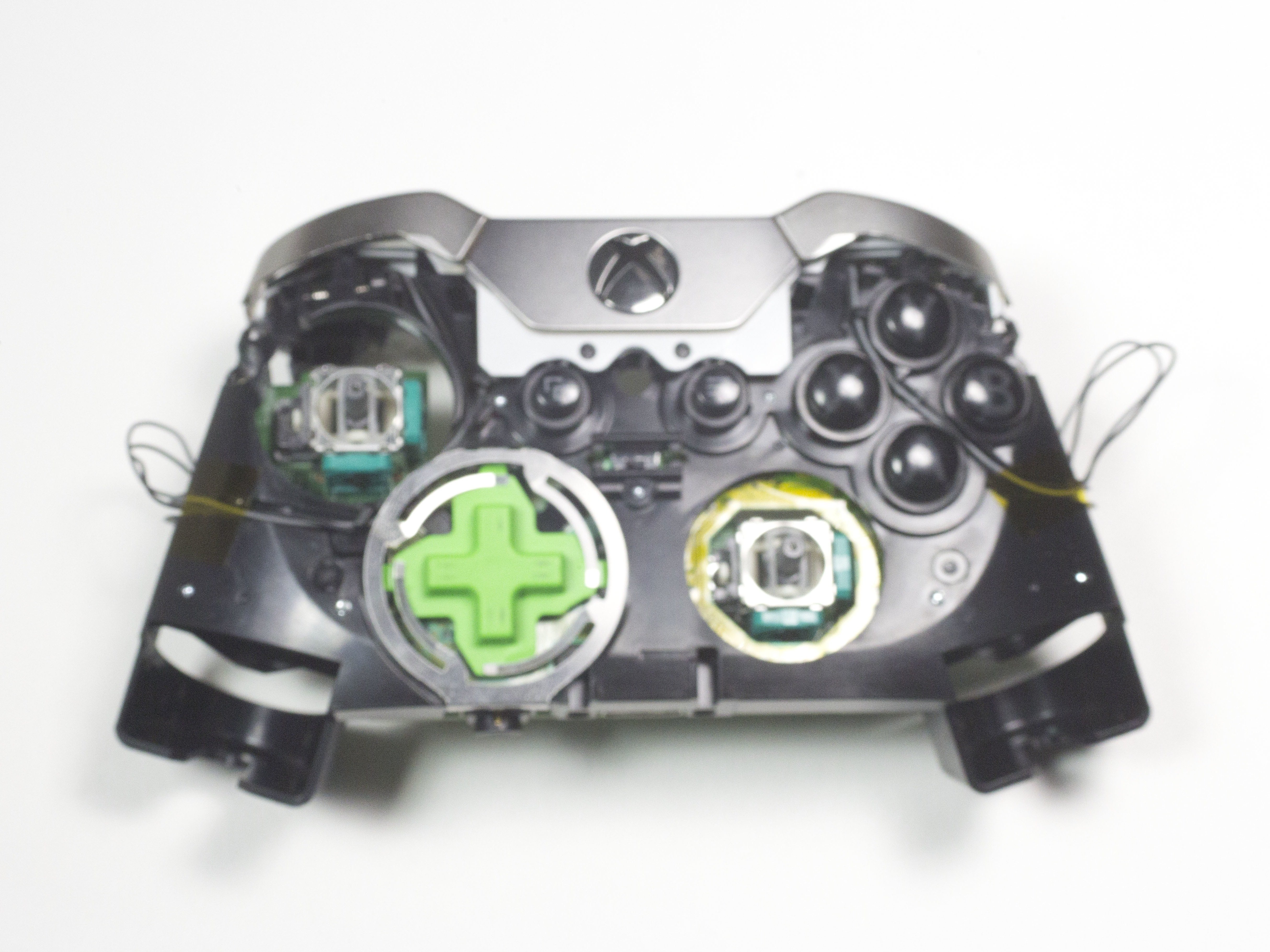 Here's how to use your xbox one controller on your windows 10 laptop. Xbox One Elite Controller (Model 1698) Buttons Replacement