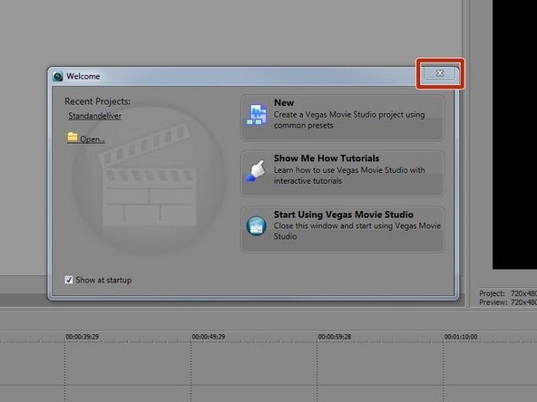 This is the trial of vegas movie studio platinum 17.0 and i have never had this happen. How To Use Sony Vegas Pro Video Editing Software A T