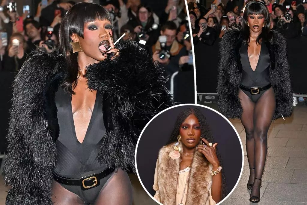 Fashion Revolution: Doechii Shakes Up Paris Fashion Week