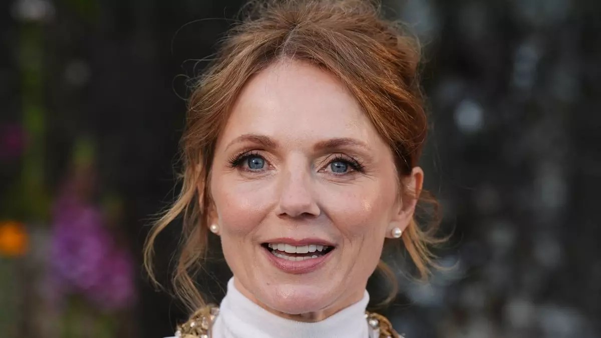 Transformations in the Spotlight: Geri Halliwell’s Journey from Spice Girl to Empowered Author
