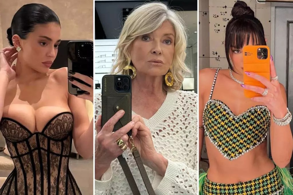 Fabulous and Functional: The Stylish World of Celebrity Phone Cases