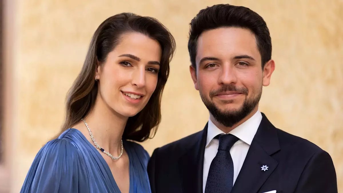 Radiant Royals: Celebrating Family and Community in Jordan