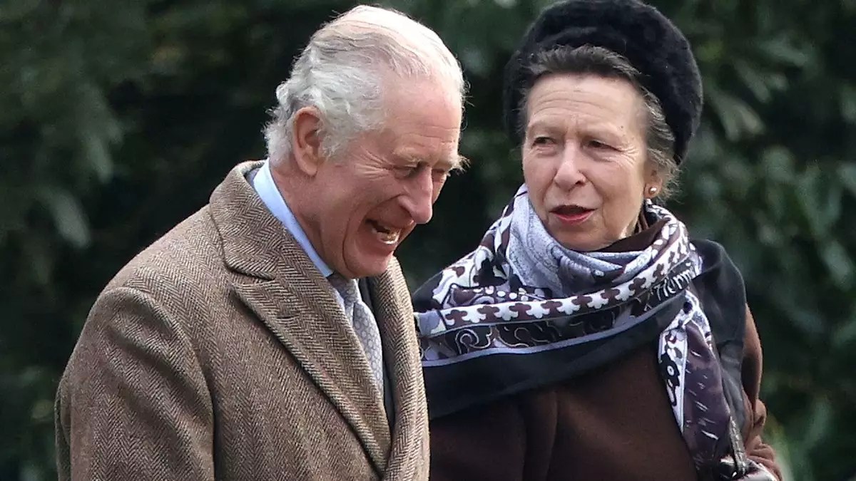 Resilience and Bonding: The Royal Siblings’ Journey Through Adversity